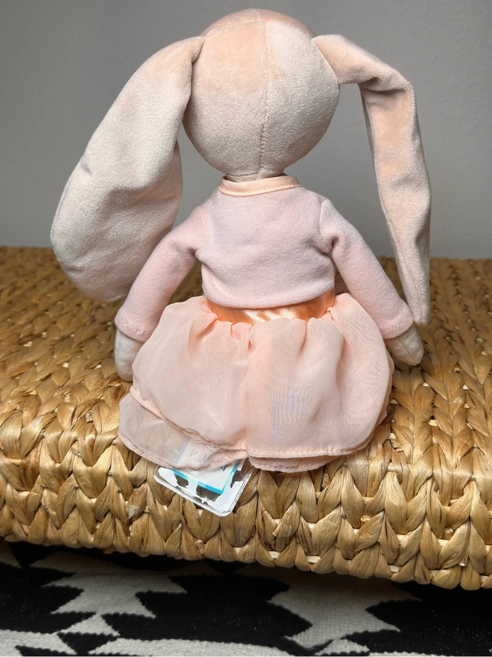 Jellycat  Lila Ballerina Bunny / BNWT / Retired & Extremely HTF